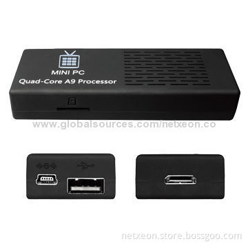 Android Smart TV Dongle with HDMI